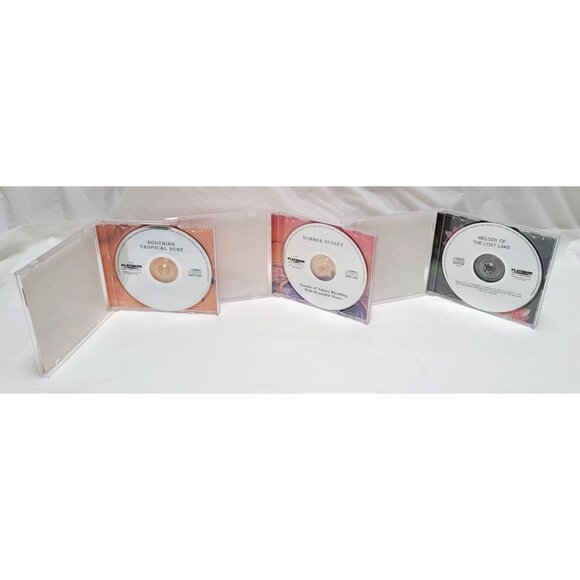 Vintage Soothing Sounds for Body and Soul Nature & Music Relaxation 10 CD Set - Picture 9 of 14